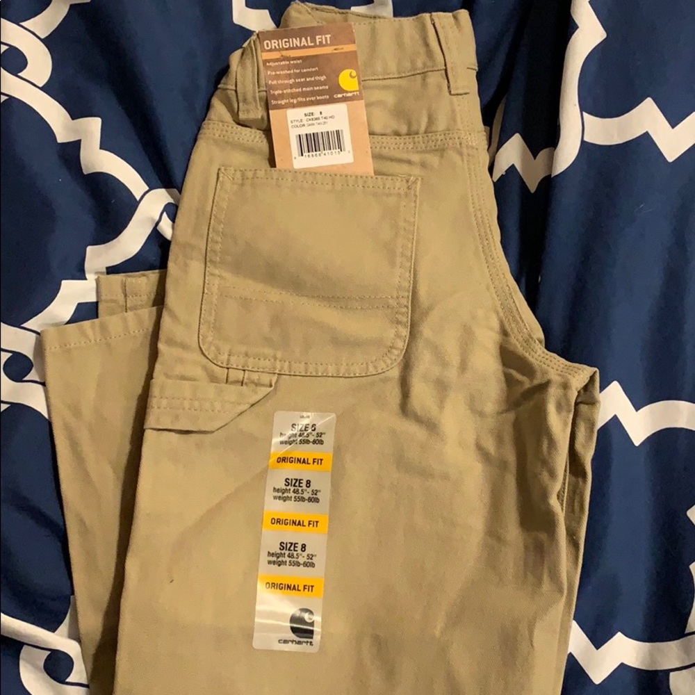 Carhartt pants for kids